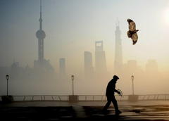Smog Hits Half Of China, 104 Cities Severely Polluted