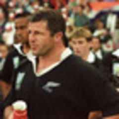 Sean Fitzpatrick pays tribute to Nelson Mandela